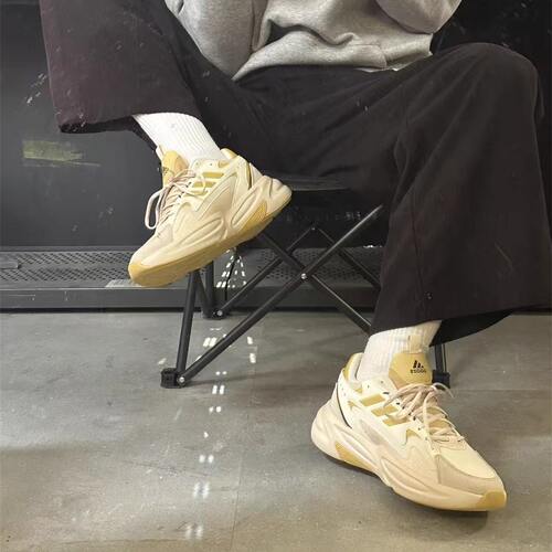 adidas阿迪达斯男女波波鞋