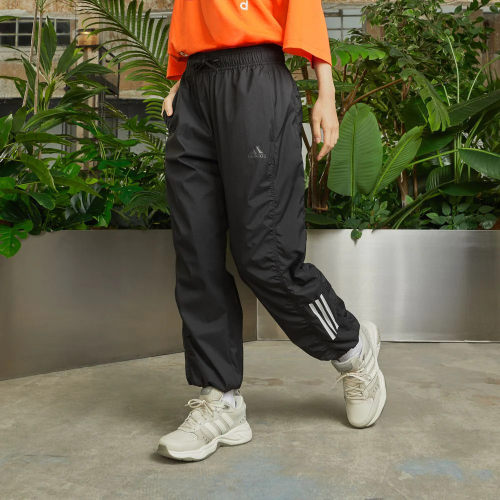 adidas阿迪达斯束脚运动裤女裤