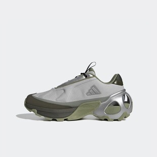 Adidas 阿迪达斯男鞋2025冬季新款厚底缓震运动休闲跑步鞋 JH9620