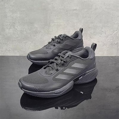 Adidas/阿迪达斯系带跑步鞋