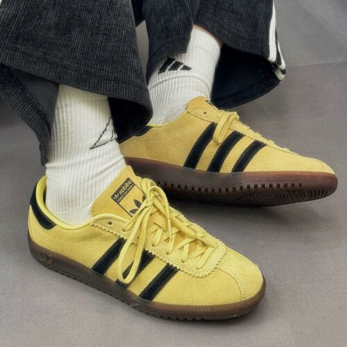 阿迪达斯Adidas德训T头板鞋