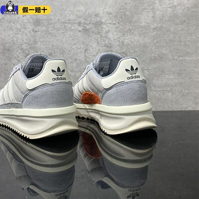 阿迪达斯三叶草运动休闲