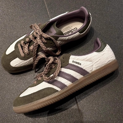 Adidas阿迪达斯 SAMBA OG 桑巴男女同款经典复古德训鞋板鞋JP5675