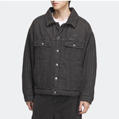 2026新款 阿迪达斯三叶草棉服男款 爆款 复古潮流运动休闲外套JY0201