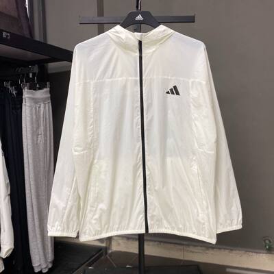 Adidas/阿迪达斯外套春季正品新款运动上衣休闲夹克外套KC6011