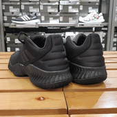 阿迪达斯Pro FW0905 Bounce男子低帮织物透气减震耐磨防滑篮球鞋