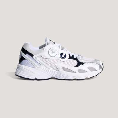 Adidas/阿迪达斯 ASTIR W女子舒适复古厚底运动老爹鞋KH8241