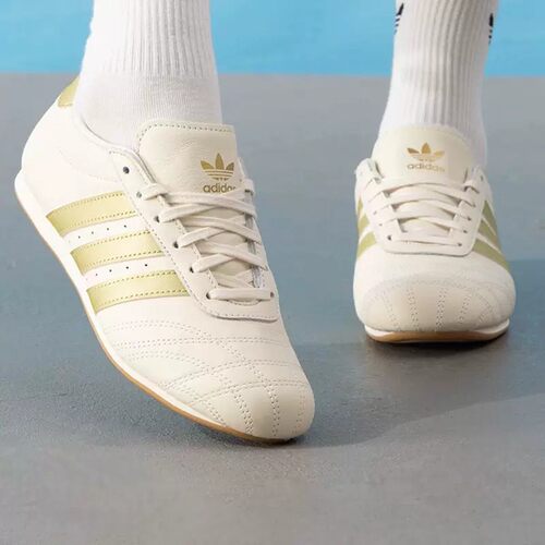 adidas阿迪达斯夏季女TAEKWONDO薄底跆拳道文化休闲运动鞋JQ0570