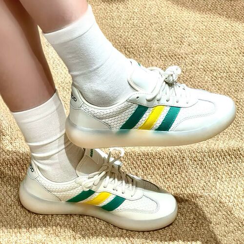 Adidas/阿迪达斯男鞋女鞋板鞋