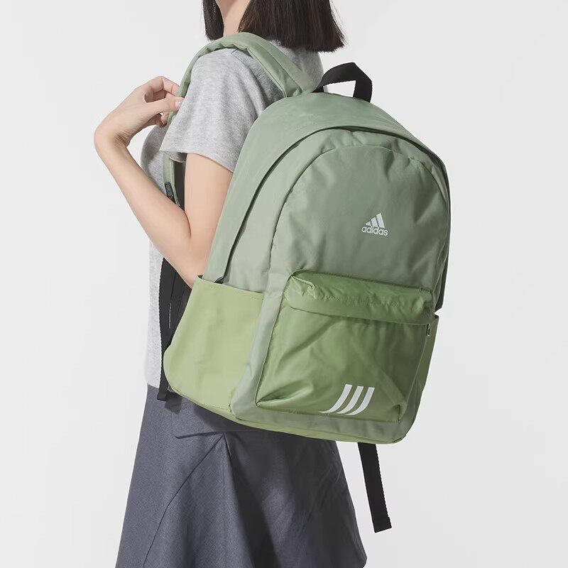 阿迪达斯双肩包背包书包男包女包夏新款学生运动休闲包正品IP9776