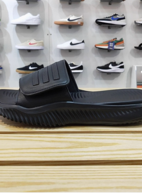 ADIDAS阿迪达斯男鞋2026夏款沙滩防滑游泳休闲运动凉拖鞋 GY9416