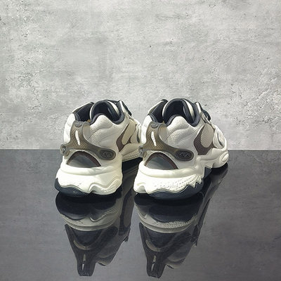 阿迪达斯男女复古网面休闲老爹鞋