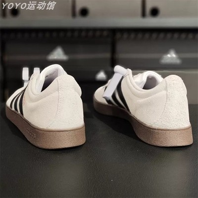阿迪达斯男女鞋经典复古休闲板鞋