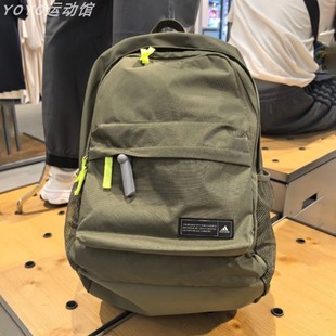 阿迪达斯男包女包春上新开学学生书包电脑包运动双肩包正品JP1234