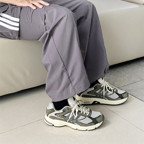 Adidas/阿迪达斯透气耐磨老爹鞋