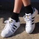 阿迪达斯Superstar金标 低帮贝壳头经典 运动鞋 Adidas 正品 EG4958