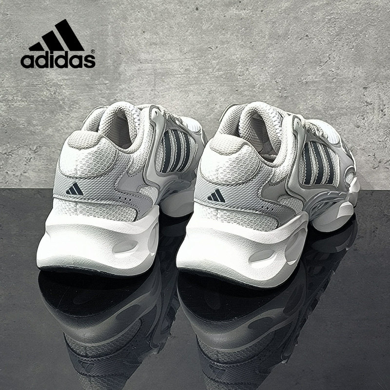 Adidas/阿迪达斯正品MEGASTRIDE男女同款时尚厚底老爹鞋JR6333