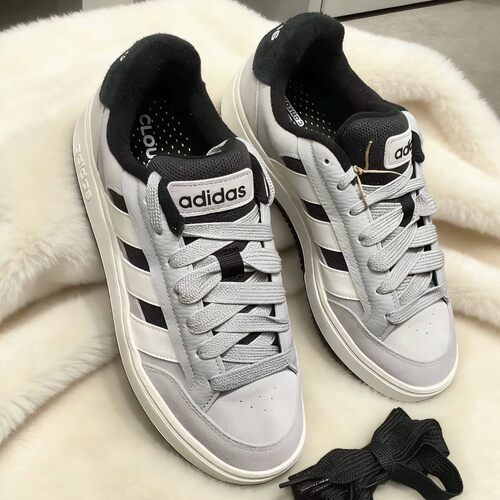 adidas阿迪达斯男女鞋休闲鞋