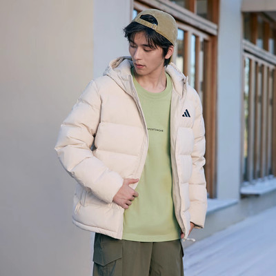 Adidas阿迪达斯男子羽绒服