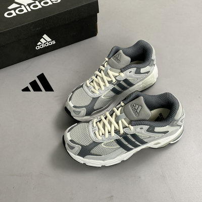 Adidas阿迪达斯正品三叶草男女同款耐磨厚底透气休闲运动鞋GZ1561