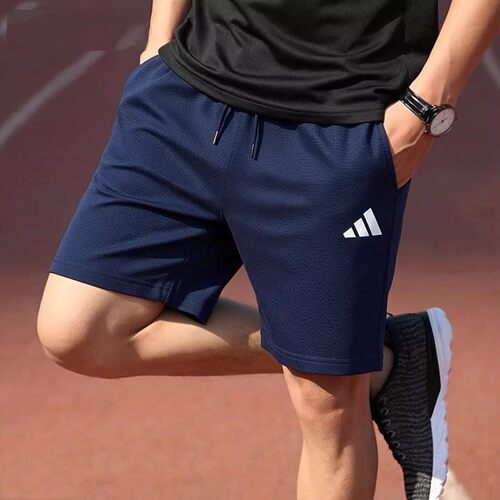 阿迪达斯短裤男夏季运动五分裤