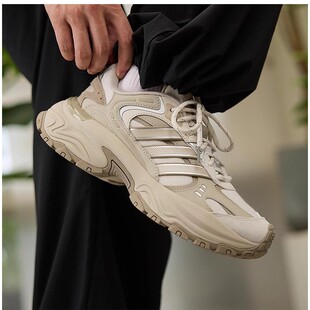 FEVER男女系带老爹鞋 Adidas 阿迪达斯正品 SHADOW KJ5186 休闲鞋
