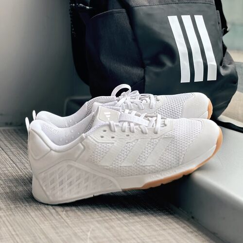 Adidas/阿迪达斯2026新款正品 DROPSET男女耐磨运动网球鞋ID8628