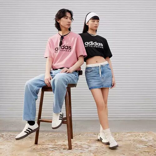 Adidas/阿迪达斯短袖男