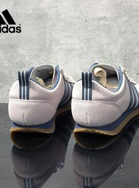 Adidas阿迪达斯正品秋冬季2026年新款男款运动休闲鞋板鞋JS4442