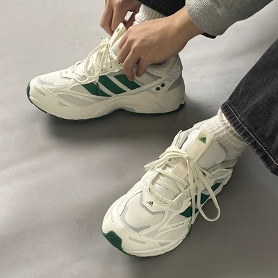 阿迪达斯男女透气老爹鞋运动鞋