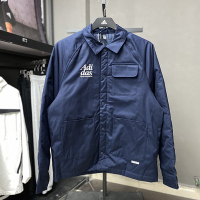 阿迪达斯男春季运动休闲夹克外套