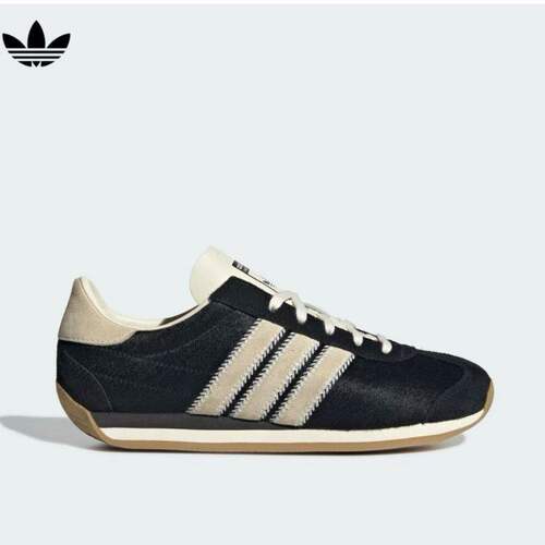 Adidas/阿迪达斯三叶草COUNTRY女子透气经典运动休闲鞋JQ0545