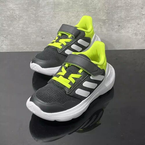 阿迪达斯童鞋透气舒适休闲运动鞋