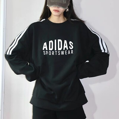 adidas阿迪达斯男女卫衣