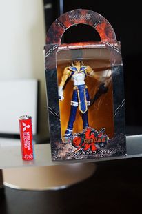 Banpresto眼镜厂罪恶装备 索尔巴格异色摆件手办模型公仔景品现货