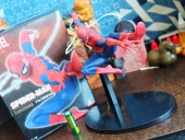 Luminasta限定版 漫威 蜘蛛侠手办模型公仔摆件景品玩具 SEGA 日版