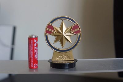 复仇者联盟队长景品玩偶现货摆件