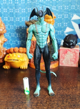 Fewture 永井豪恶魔人 可动人偶手办模型公仔摆件景品玩具现货