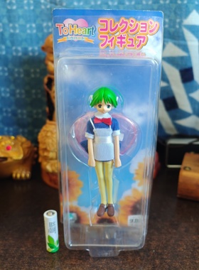 绝版稀缺日版toheart2 玛露琪手办模型公仔摆件景品玩具一盒