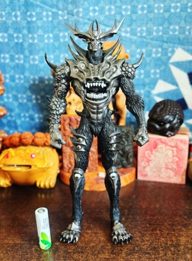 Fewture 永井豪恶魔人限定色恶魔将军赞尼可动人偶手办模型玩具