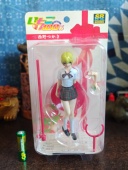 草莓百分百日系美少女手办模型公仔摆件景品玩具一盒现货