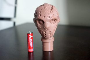 十三号星期五杰森头像头雕摆件手办模型公仔景品玩具玩偶现货