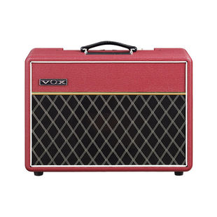 VOX AC10 CVR复古红限量电子管音箱【多利乐器】现货