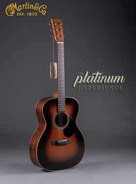 Martin Custom OM Cocobolo 马丁手工定制吉他【多利乐器】