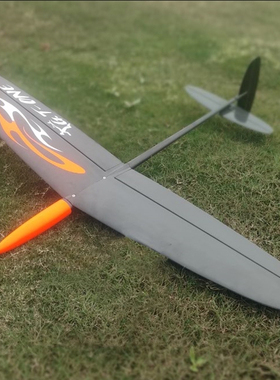 GT-ONE 全碳MINI DLG 滑翔机 F3K U14 比赛机型