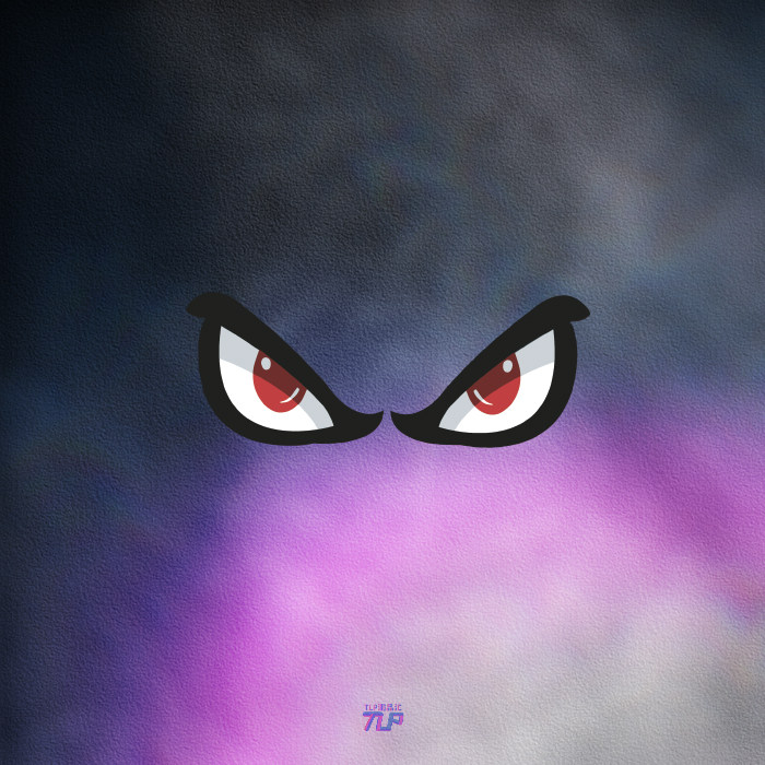 tlp反光车贴凝视眼睛浪漫文化