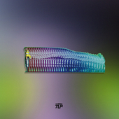 边缘行者跑手David斯安威斯坦发动 TLP反光贴 赛博朋克 动漫贴纸