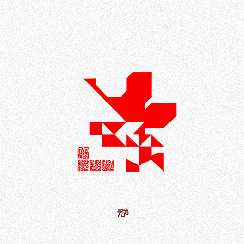 tlp镂空车贴eva新世纪油箱盖标志