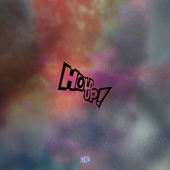 TLP镂空车贴 P5女神异闻录5偷心神偷侠盗团集火hold up战斗文字贴