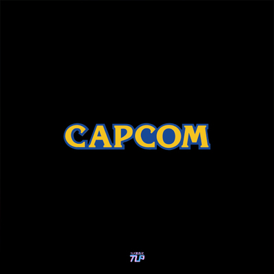 tlp反光车贴capcom卡布游戏公司